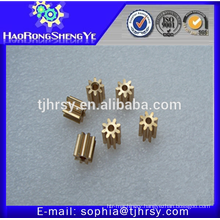 Small bronze gear with low price